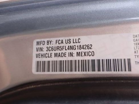 Used 2022 RAM 2500 Laramie AWD/4WD image 57