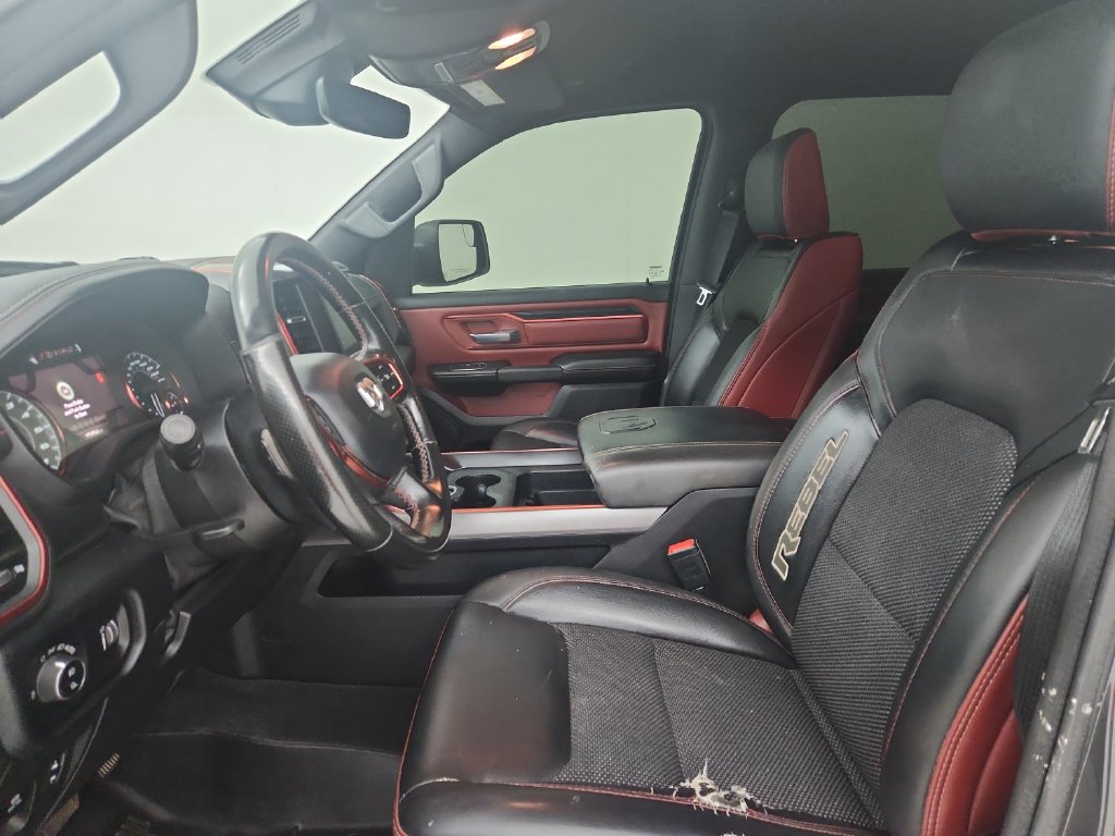 Used 2022 RAM 1500 Rebel w/ Rebel Level A Equipment Group AWD/4WD image 20