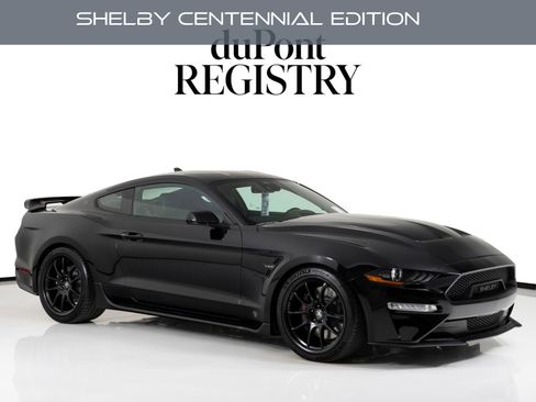 Used 2023 Ford Mustang GT w/ Equipment Group 301A RWD image 1
