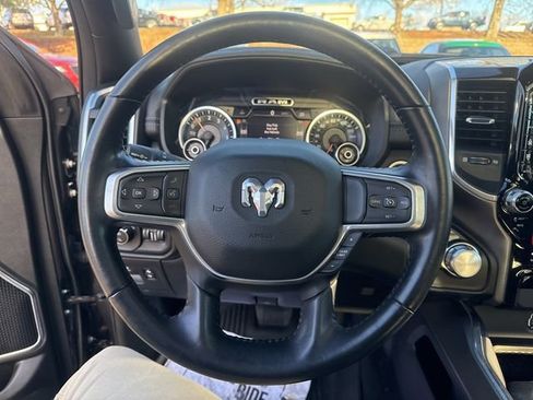 Used 2021 RAM 1500 Laramie w/ Sport Appearance Package image 20