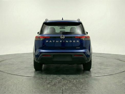 Used 2025 Nissan Pathfinder SV AWD/4WD image 7