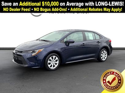 Used 2024 Toyota Corolla LE