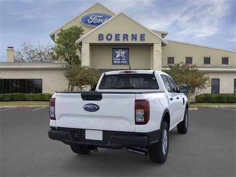 New 2025 Ford Ranger XL w/ Trailer Tow Package image 8