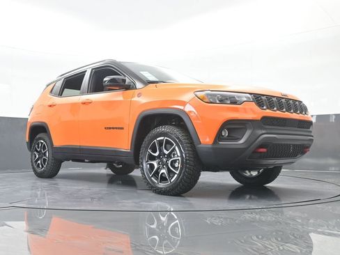New 2026 Jeep Compass Trailhawk image 59