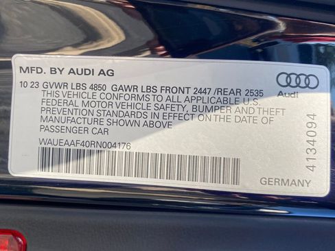 Used 2024 Audi A4 2.0T Premium Plus image 20