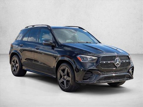 Used 2025 Mercedes-Benz GLE 350 GLE 350 image 3