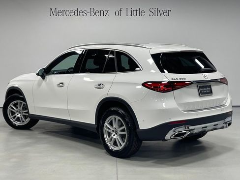 Certified 2026 Mercedes-Benz GLC 300 4MATIC image 3