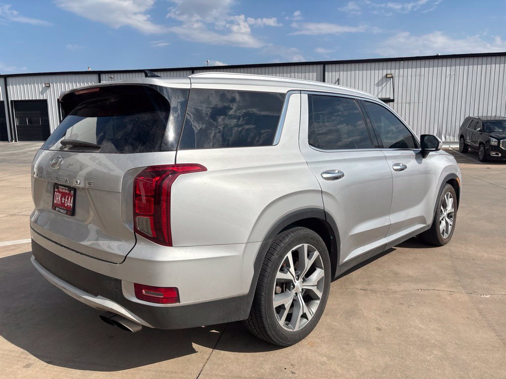 Used 2021 Hyundai Palisade SEL w/ Premium Package FWD image 6