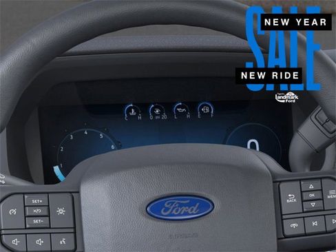 New 2025 Ford F150 XL image 13