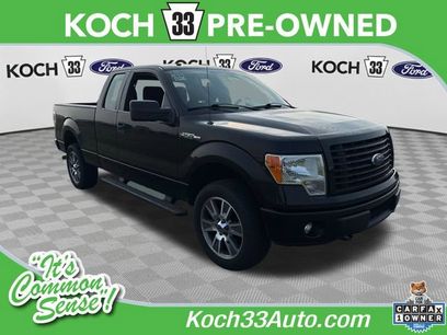 Used 2014 Ford F150 STX w/ Equipment Group 201A Mid