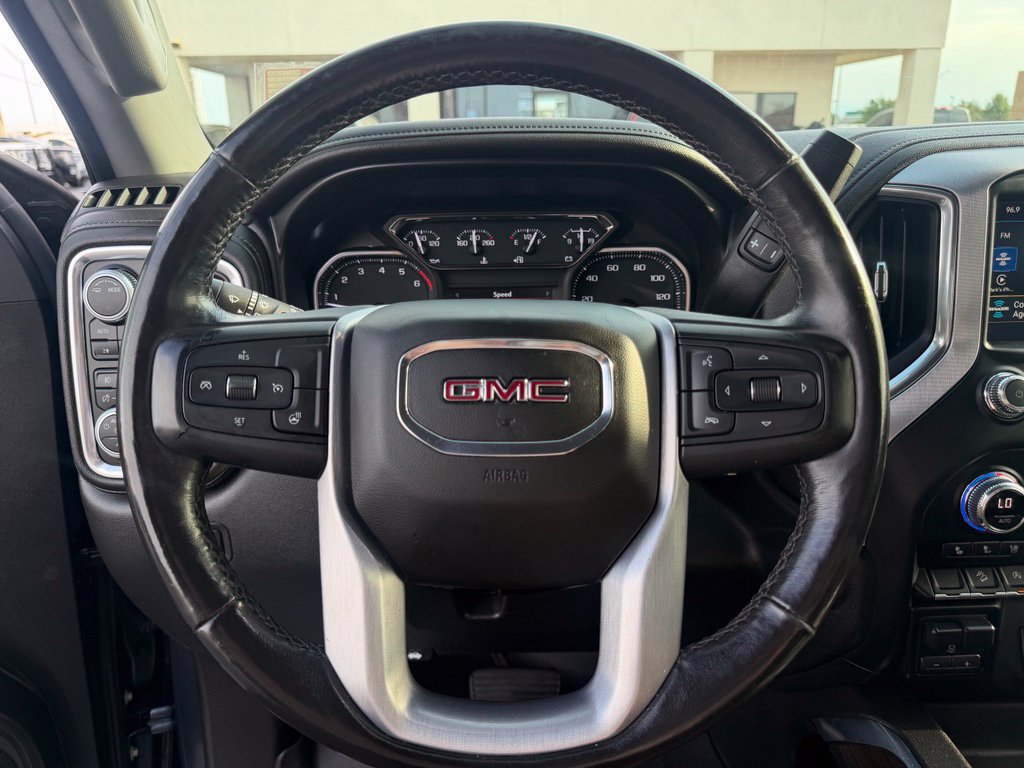 Used 2021 GMC Sierra 1500 SLT AWD/4WD image 26