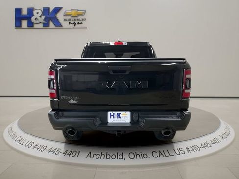 Used 2024 RAM 1500 Rebel AWD/4WD image 5