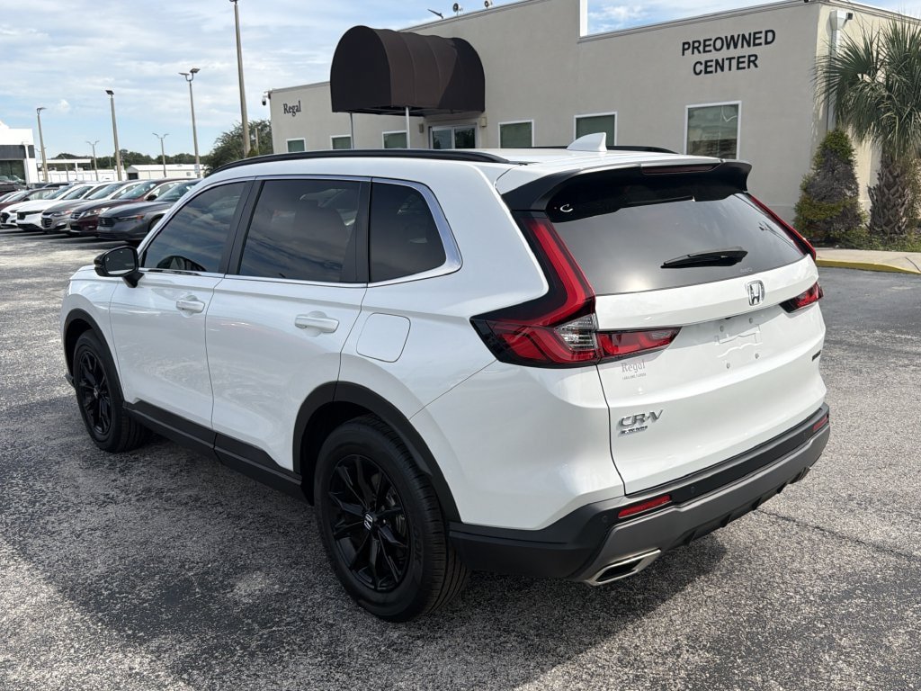 Used 2024 Honda CR-V Sport-L image 6