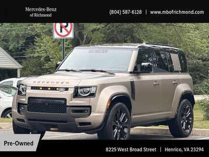 Used 2025 Land Rover Defender 110