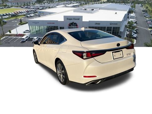 Used 2020 Lexus ES 350 350 image 11