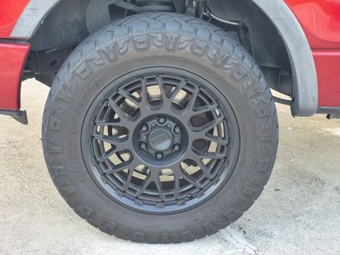 Used 2013 Ford F150 FX4 w/ Luxury Equipment Group AWD/4WD image 9