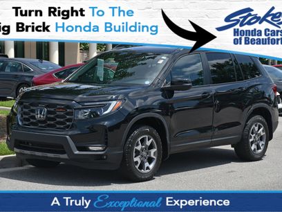 Used 2023 Honda Passport TrailSport