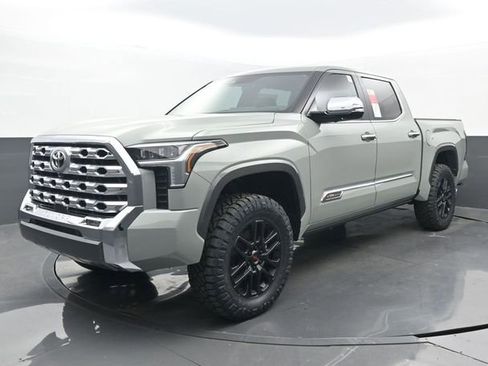 New 2026 Toyota Tundra 1794 Edition AWD/4WD image 24
