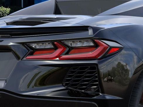 New 2026 Chevrolet Corvette Stingray Preferred Conv w/ Stealth Interior Trim Package image 11