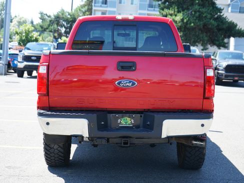 Used 2009 Ford F350 Lariat AWD/4WD image 4
