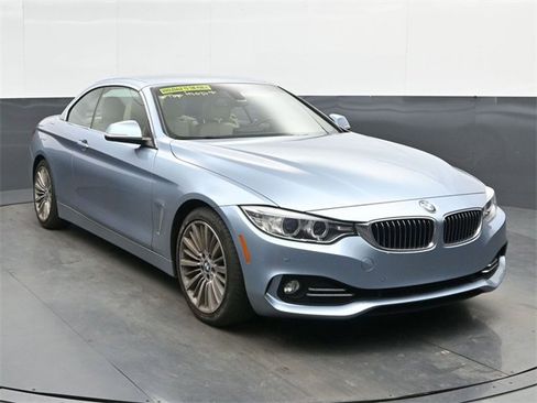 Used 2014 BMW 428i Convertible image 2