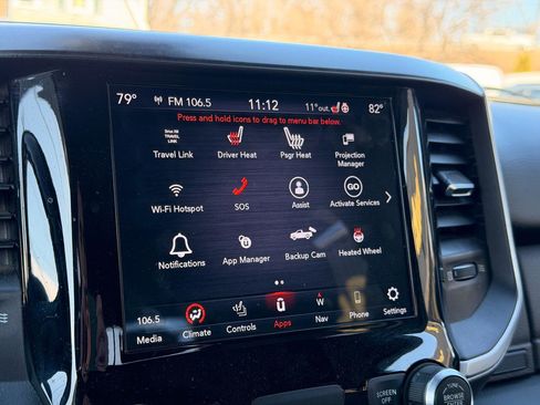 Used 2021 RAM 1500 Big Horn image 27