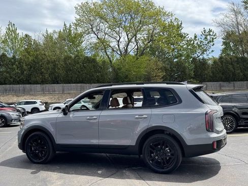 Used 2025 Kia Telluride SX Prestige X-Line AWD/4WD image 41