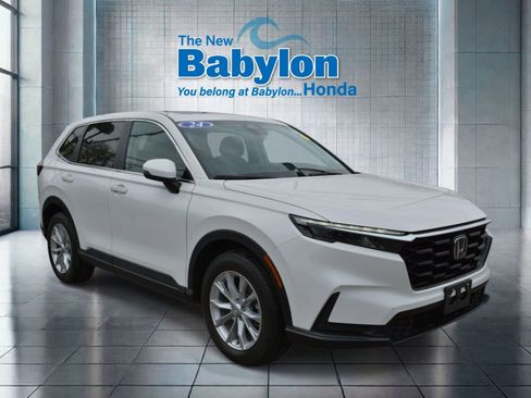 Used 2024 Honda CR-V EX-L image 6