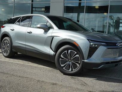 New 2026 Chevrolet Blazer EV LT