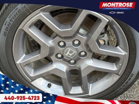 Used 2023 Honda Passport EX-L image 39