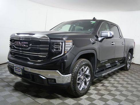 New 2026 GMC Sierra 1500 SLT w/ SLT Premium Plus Package image 6
