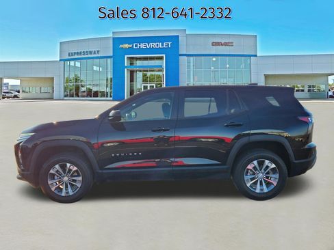 Used 2025 Chevrolet Equinox LT image 4