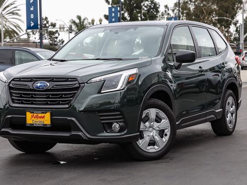 Used 2023 Subaru Forester image 1