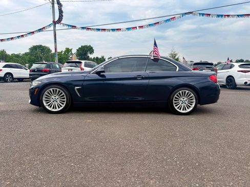 Used 2015 BMW 428i Convertible RWD image 2