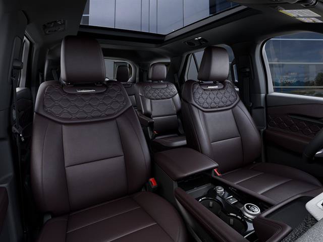 New 2027 Ford Explorer Platinum w/ LUX Leather Package AWD/4WD image 36
