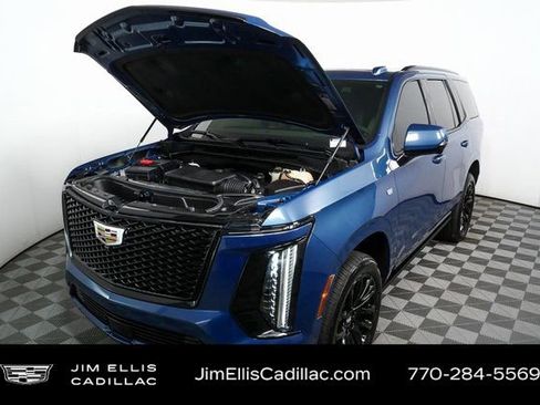 Used 2025 Cadillac Escalade Sport Platinum image 36