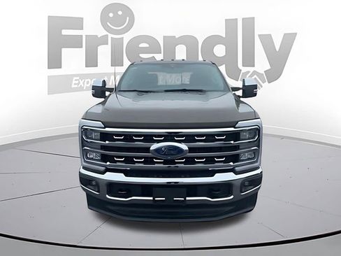 Used 2026 Ford F350 Lariat w/ Chrome Package AWD/4WD image 2