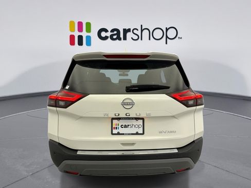 Used 2023 Nissan Rogue SV AWD/4WD image 20