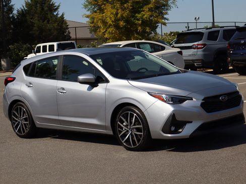 New 2026 Subaru Impreza 2.0i Sport AWD/4WD image 1