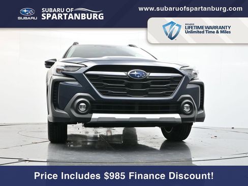 Used 2023 Subaru Outback Limited w/ Popular Package #2 image 26
