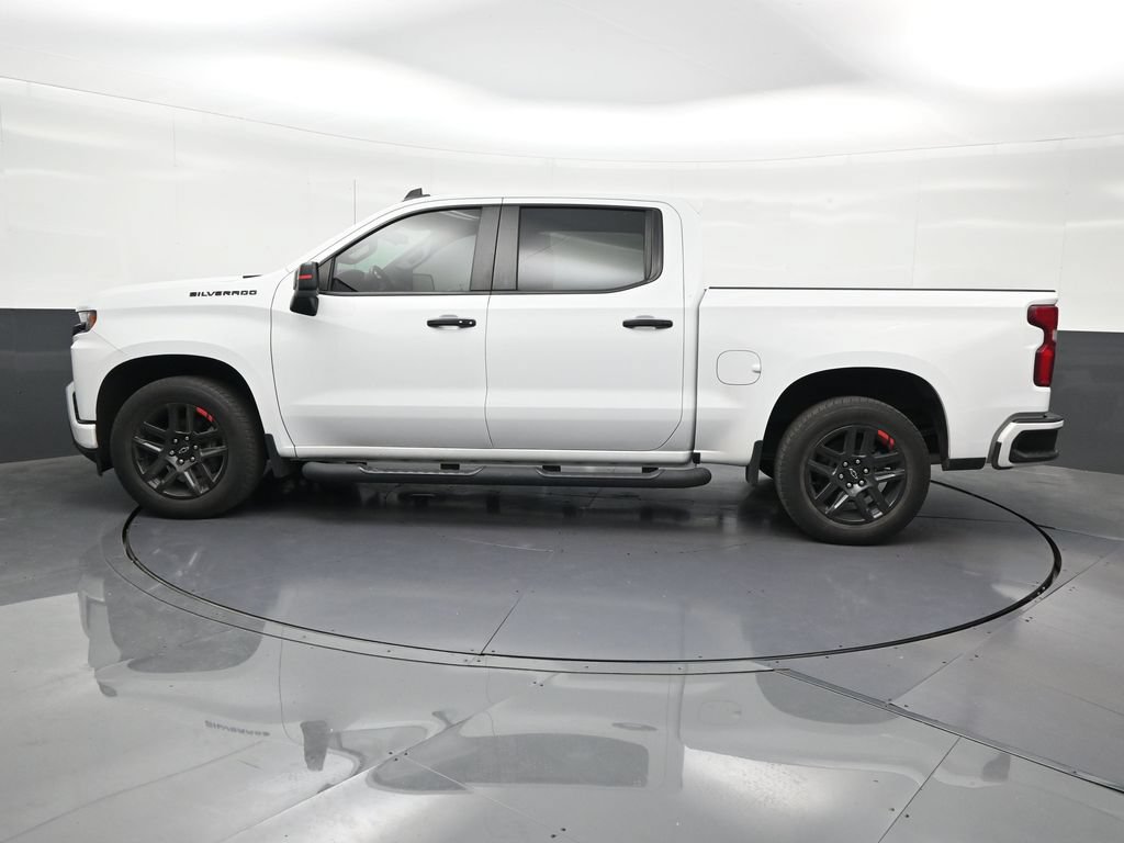 Used 2022 Chevrolet Silverado 1500 RST w/ Redline Edition RWD image 2