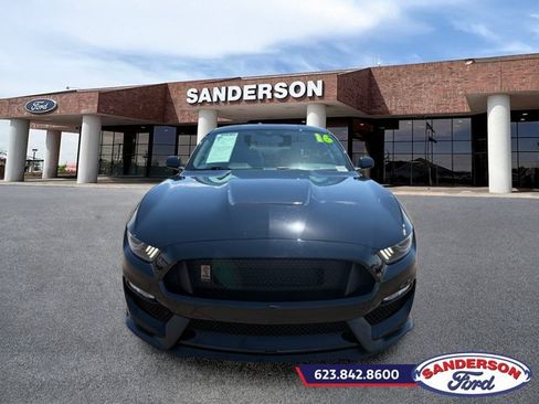 Used 2016 Ford Mustang Shelby GT350 w/ Track Package RWD image 8