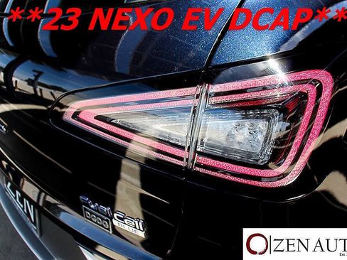Used 2023 Hyundai Nexo Blue FWD image 48