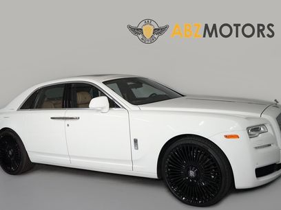 Used 2015 Rolls-Royce Ghost