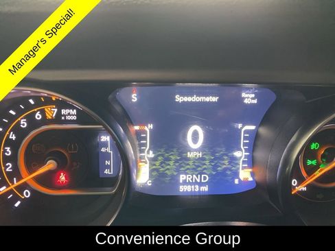 Used 2021 Jeep Gladiator Willys image 5