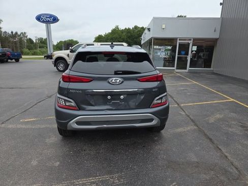 Used 2022 Hyundai Kona Limited FWD image 7