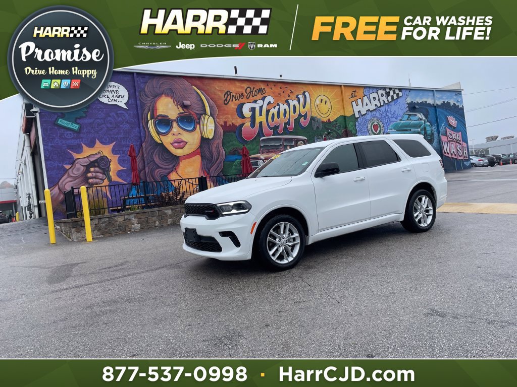 Used 2026 Dodge Durango GT AWD/4WD 360° Tour