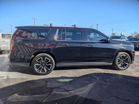 Certified 2022 Chevrolet Suburban High Country w/ Max Trailering Package image 4