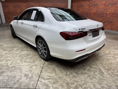 Certified 2023 Mercedes-Benz E 350 4MATIC Sedan image 3