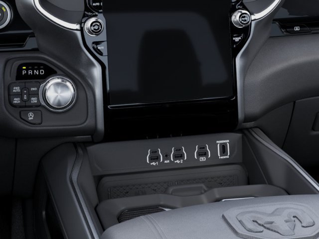 Used 2026 RAM 1500 Laramie w/ Night Edition AWD/4WD image 24